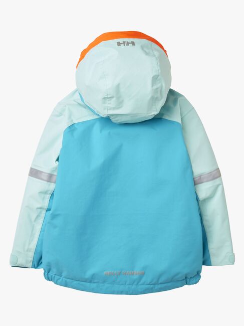 Helly Hansen Legend Jacke, Scuba Blue