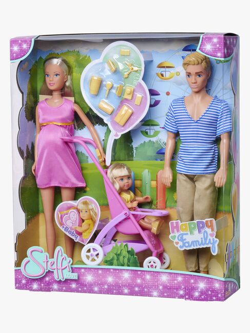 Steffi Love Spielset Familie