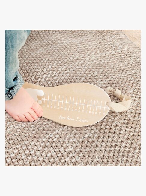 BamBam Eco Friendly Fussabdruck See how I grow