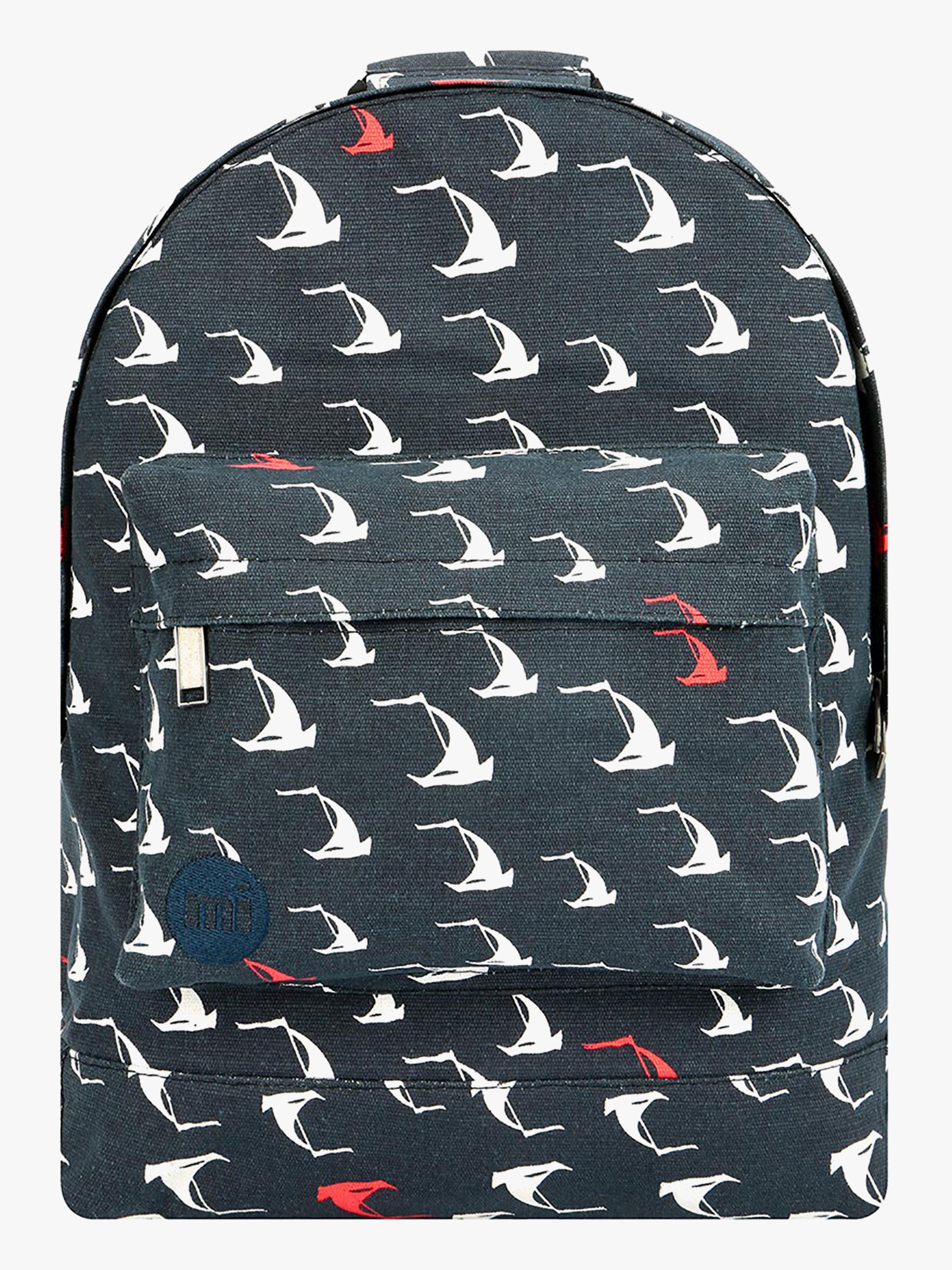 Yachts Kinder Rucksack, Navy