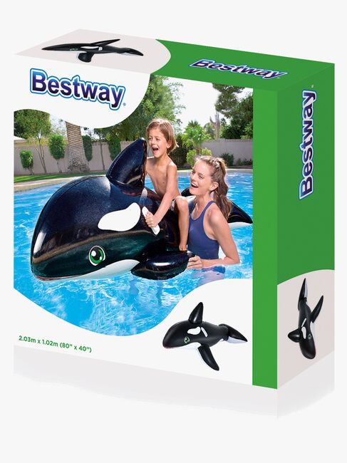 Bestway Badespielzeug Wal