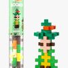 Plus Plus BIG Mumin Tube Snufkin Bausatz 15 Teile