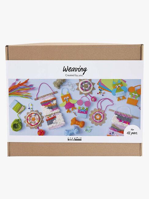 Creativ Company DIY-Set Weben Megapack