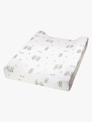 Elsa Beskow  Blumenfest Wickelunterlage, Sandfarben