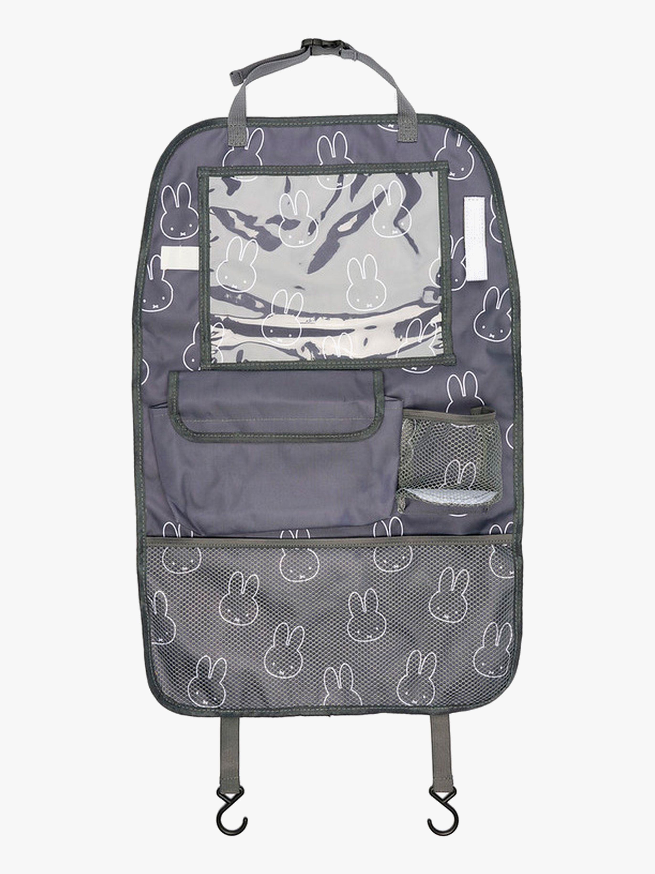 X Miffy Organizer Sitzschutz