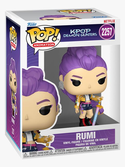Funko POP! KPOP-Sammlerfigur Rumi