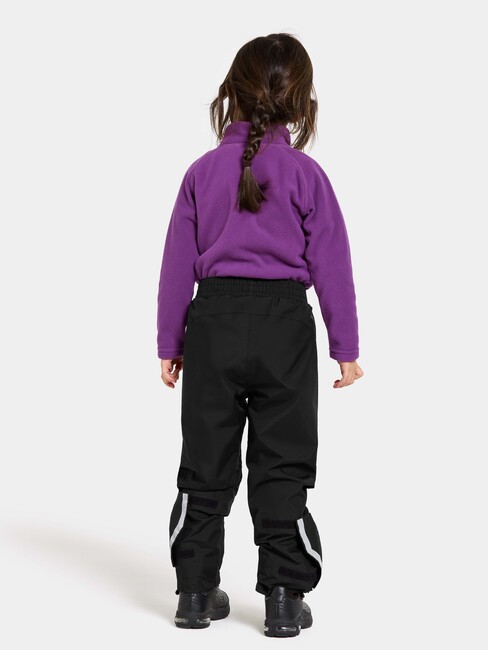 Didriksons Idur Outdoorhose, Schwarz