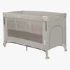 Lionelo ELLEN Reisebett, Beige Sand