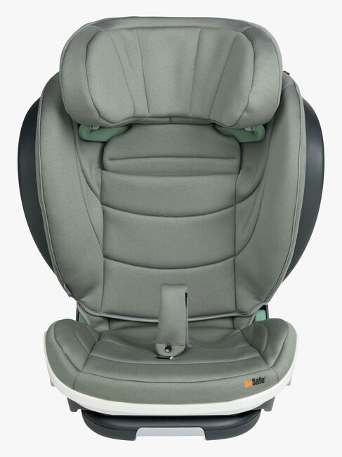 BeSafe Flex FIX 2 Kindersitz, Meadow Green Soft Breeze