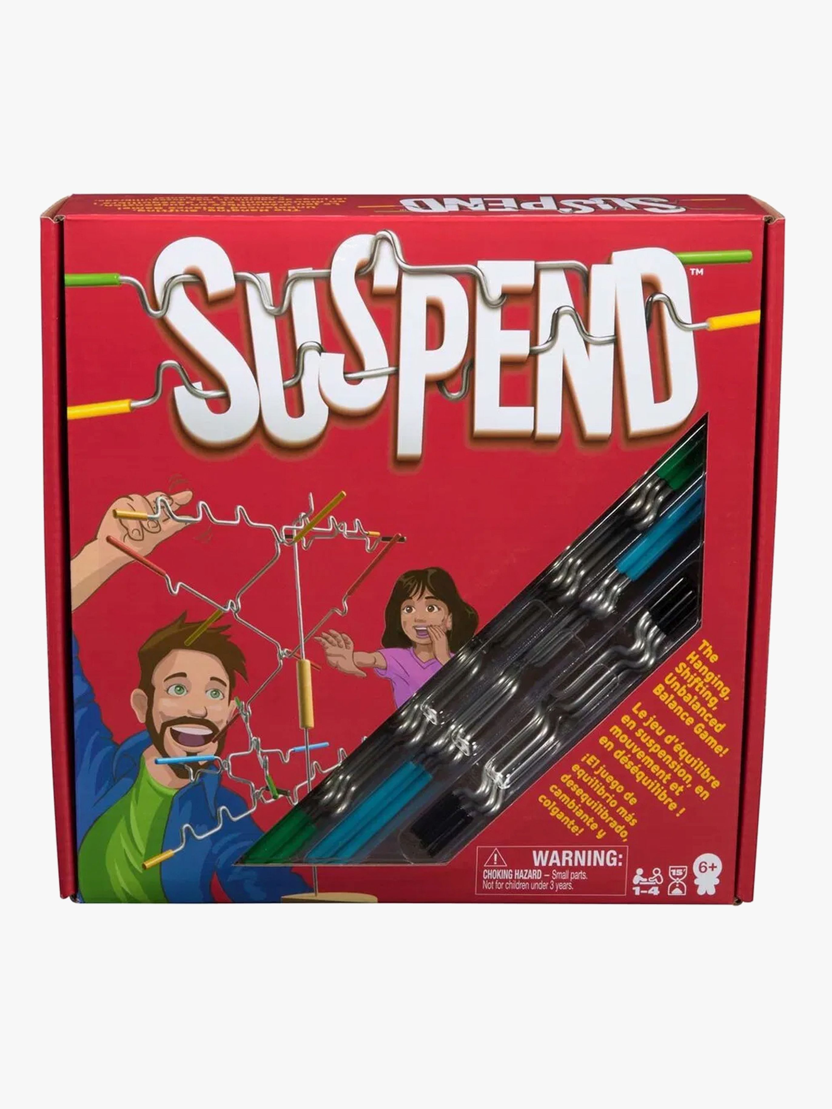 Suspend Spiel