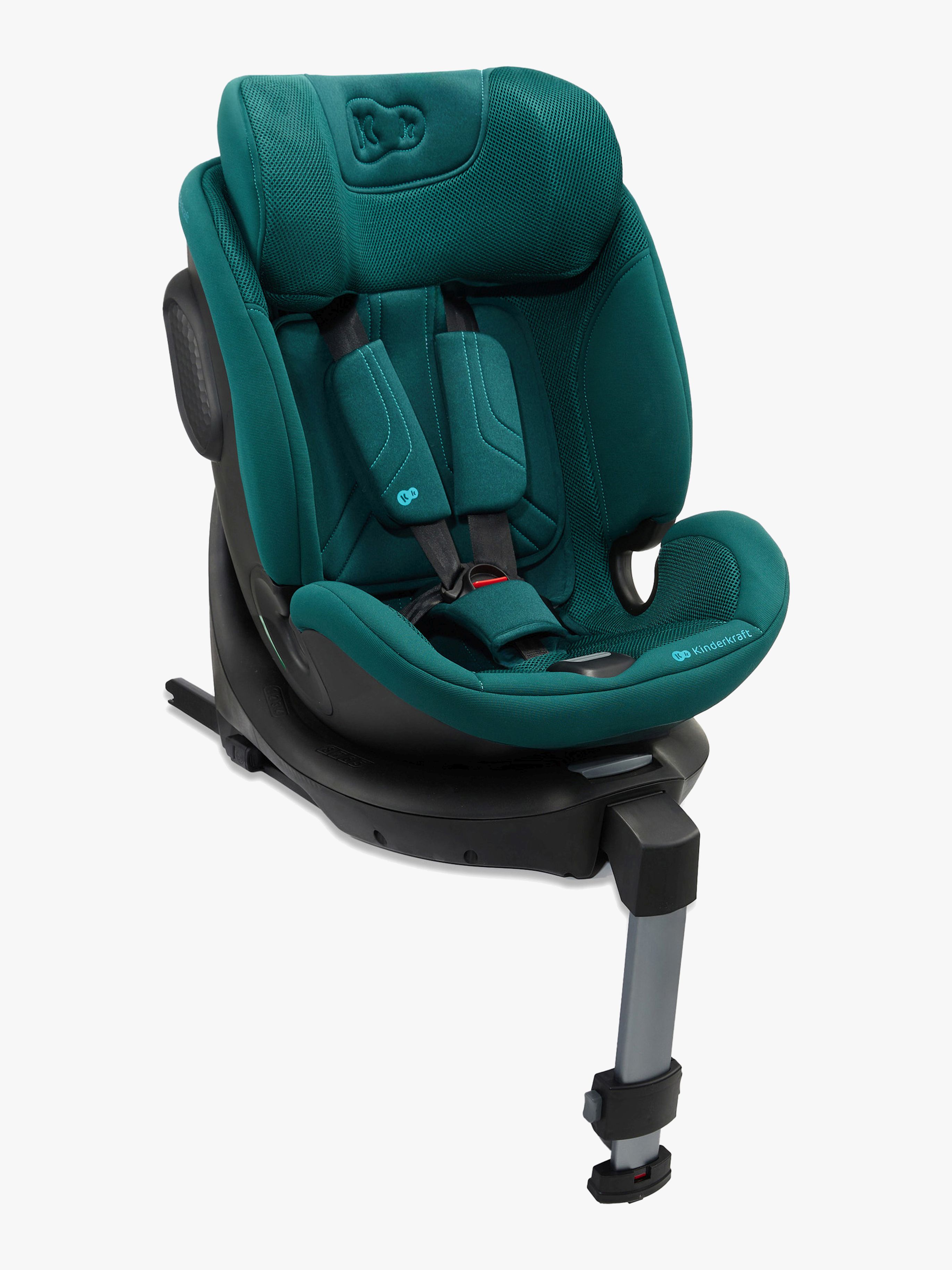 Kinderkraft XRIDER 2 i-Size Kindersitz, Green