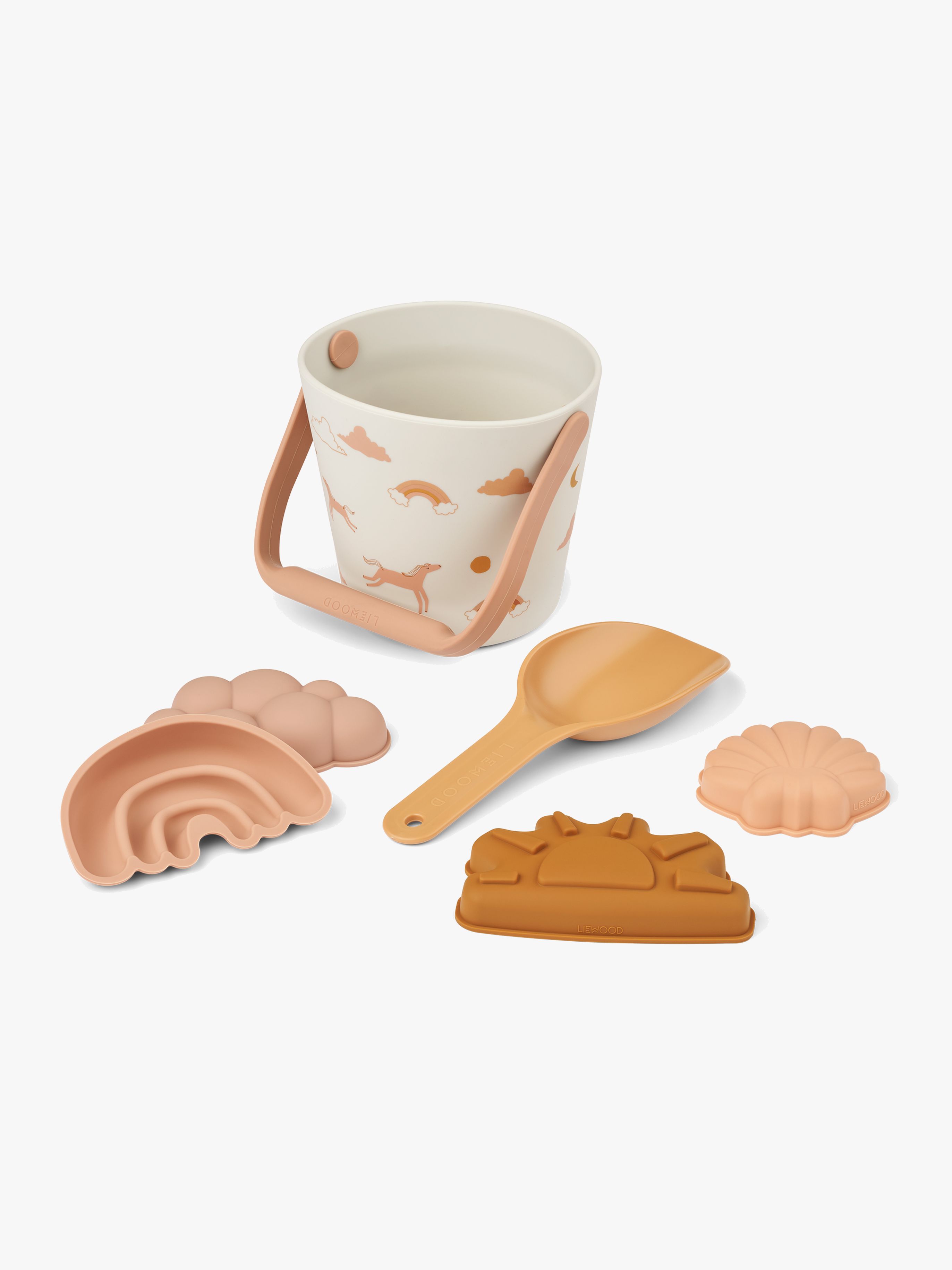 LIEWOOD Gilma Dream Strandset, Dream/Ecru