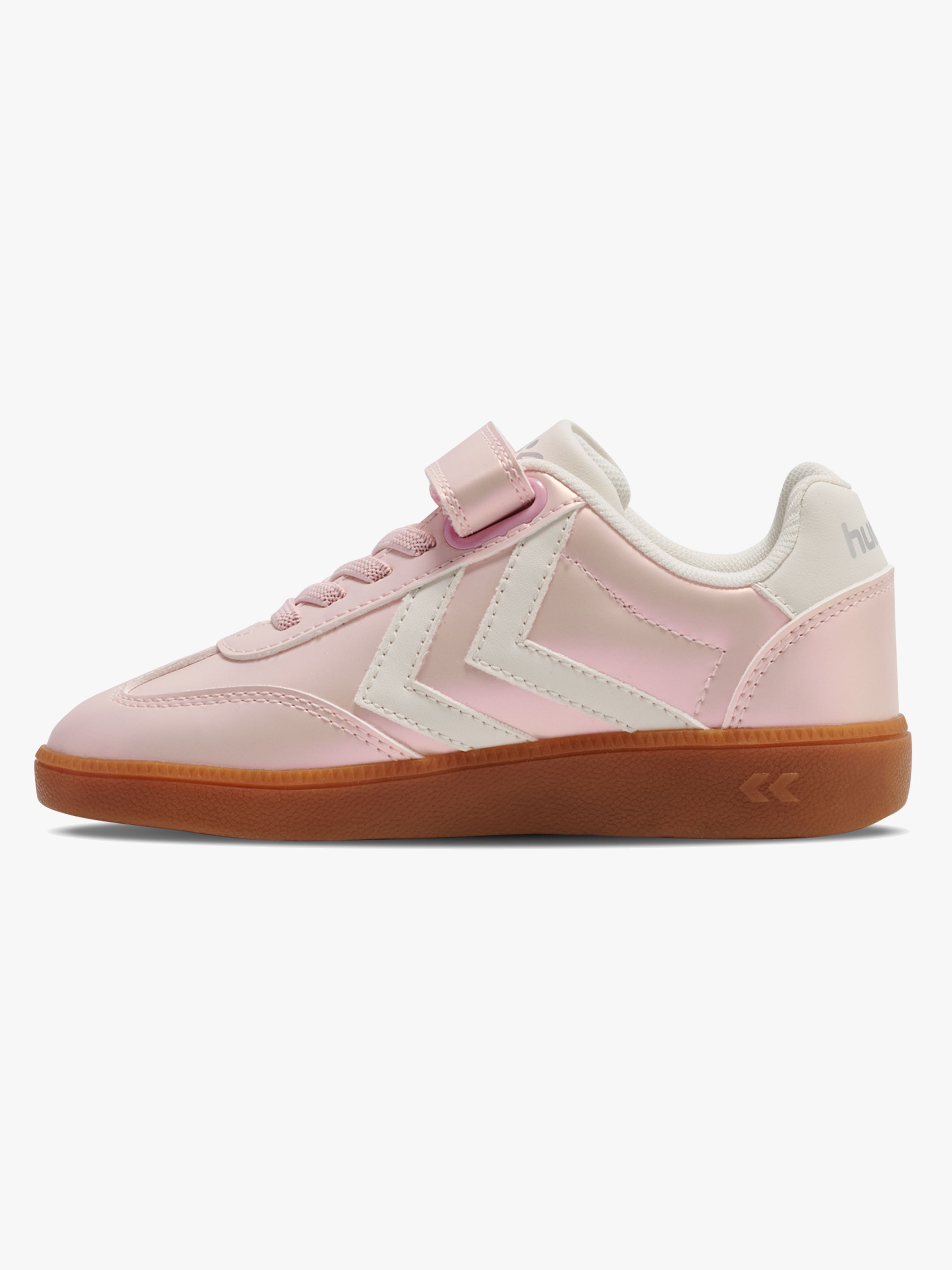 Hummel VM78 Cph Metallic Jr Kinder Sneaker, Pale Lilac, 30, Kinderschuhe