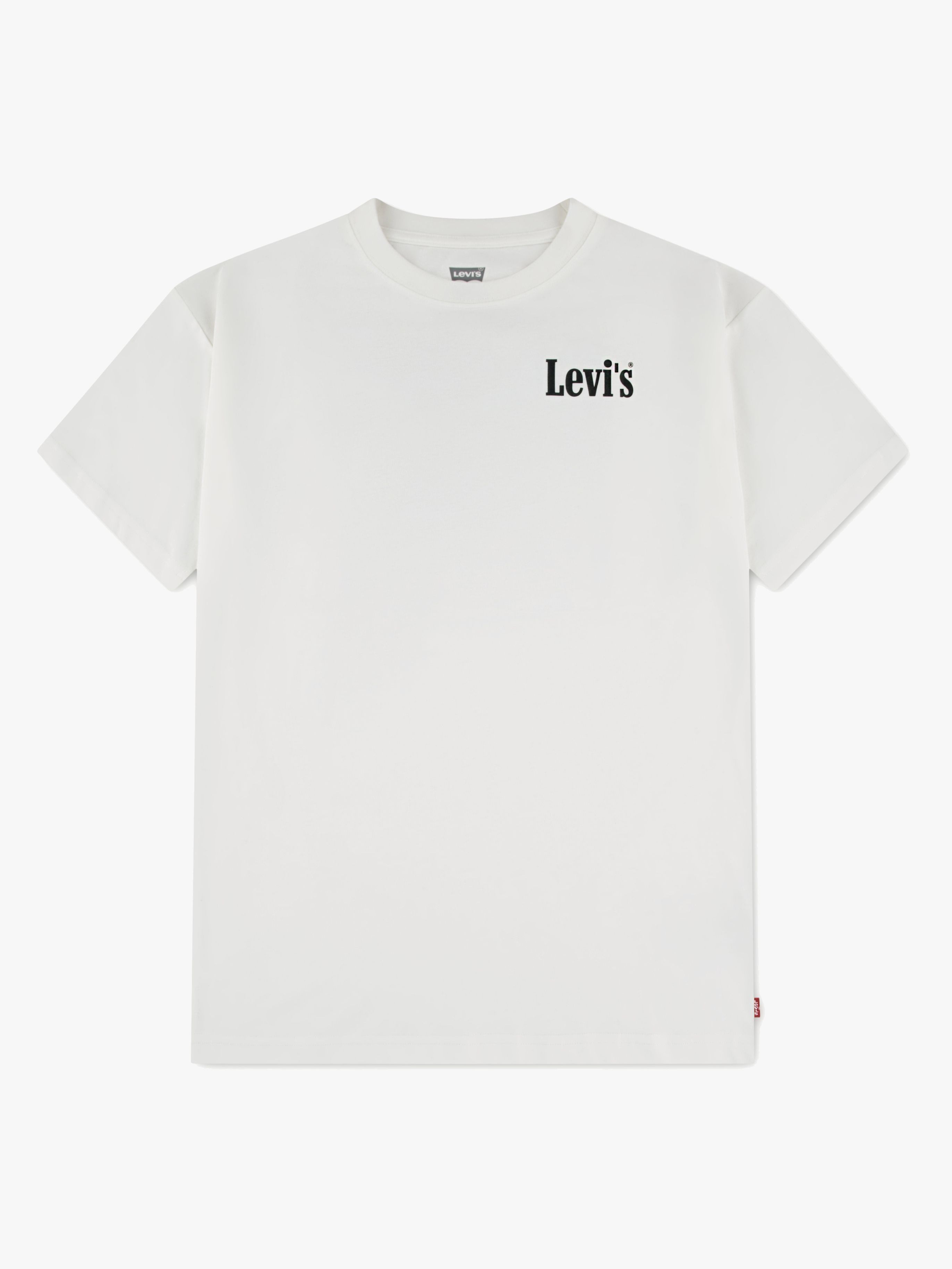 LVB Aquatic Lounge T-Shirt, Egret, 116