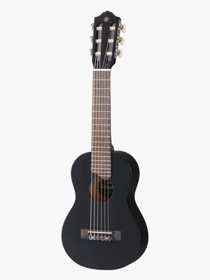 Yamaha GL1 Guitalele, Schwarz