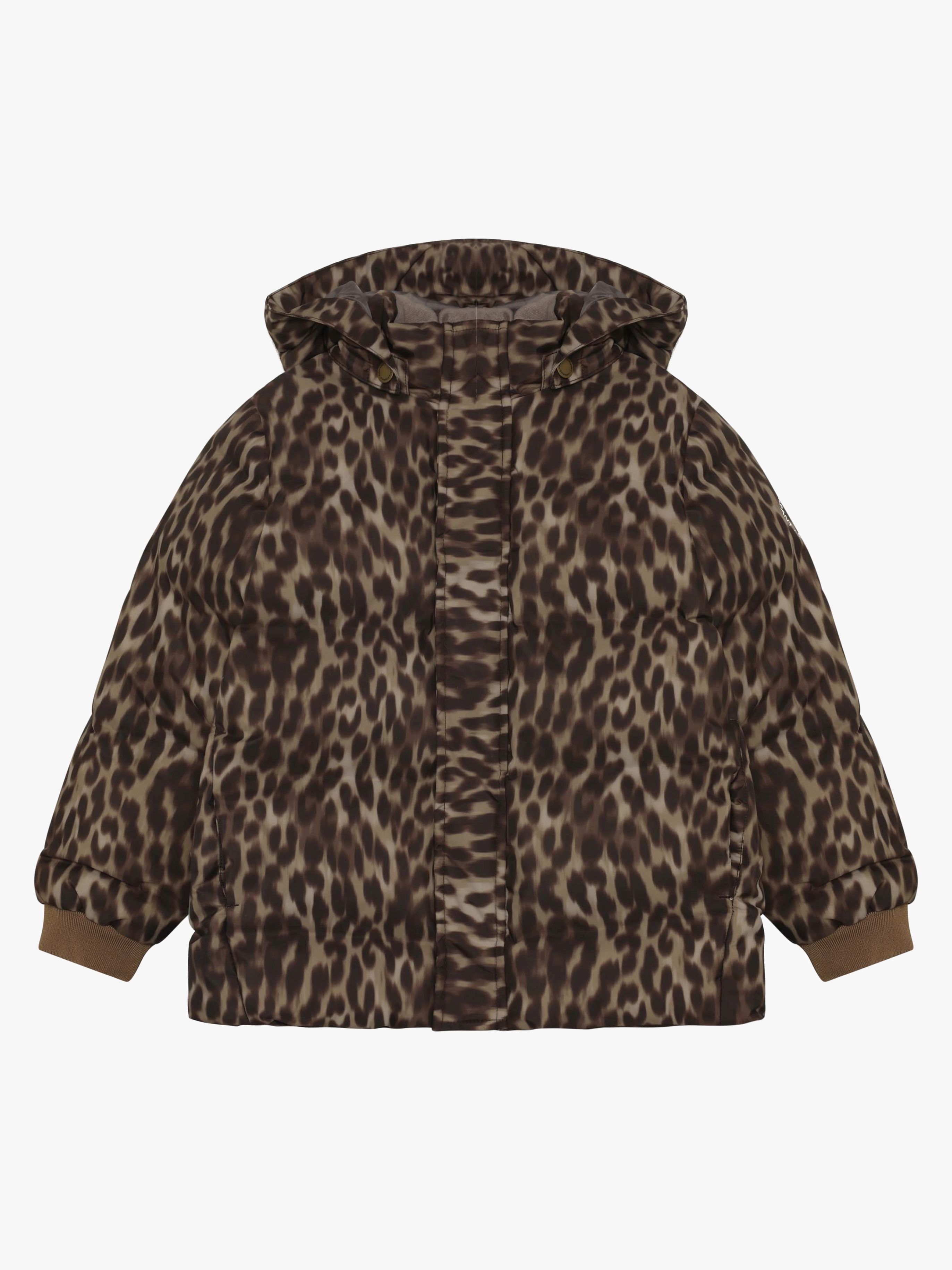 EN FANT Gesteppte Jacke, Pine Bark, 110