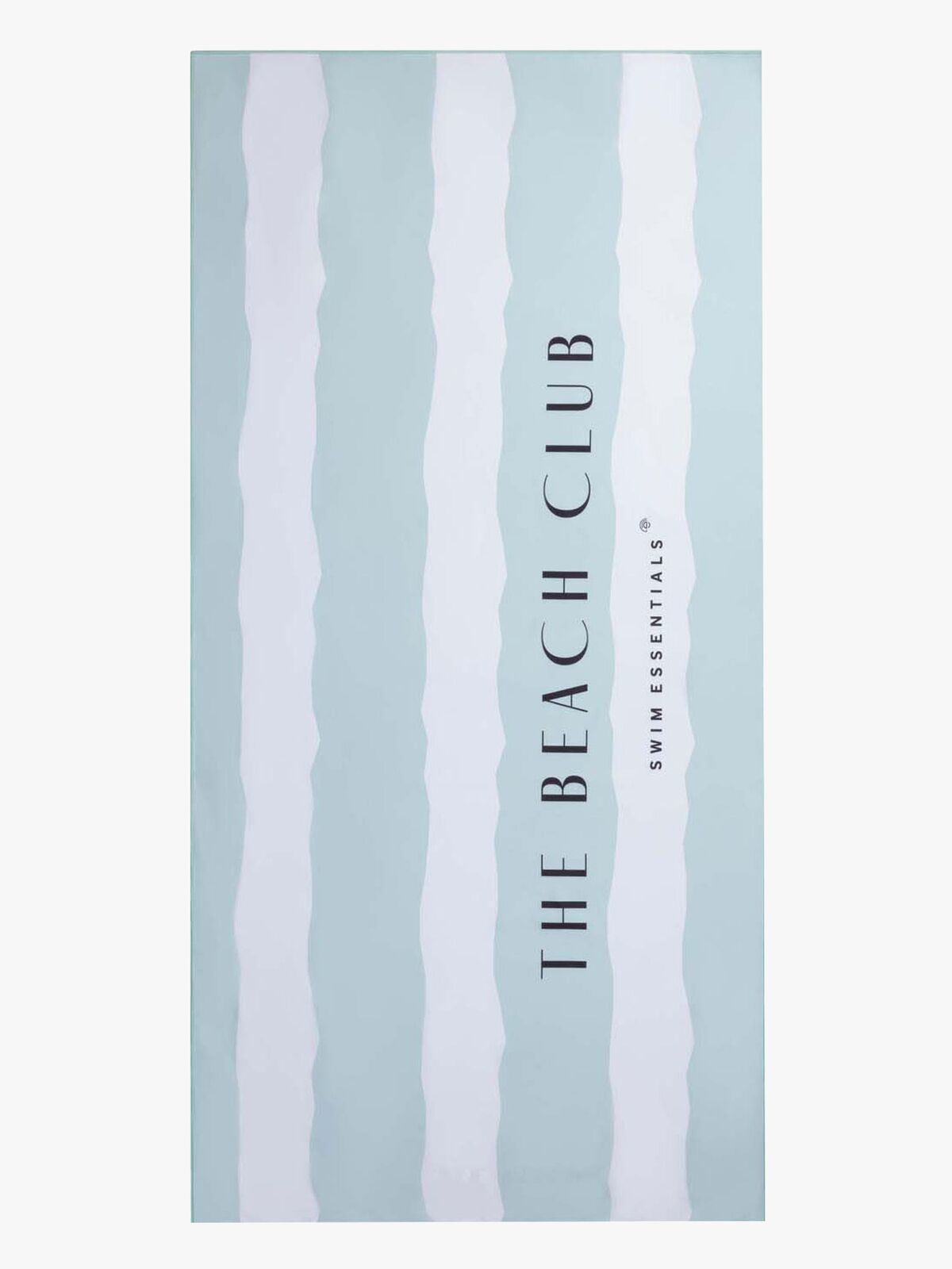 Swim Essentials The Beach Club Badetuch, Green