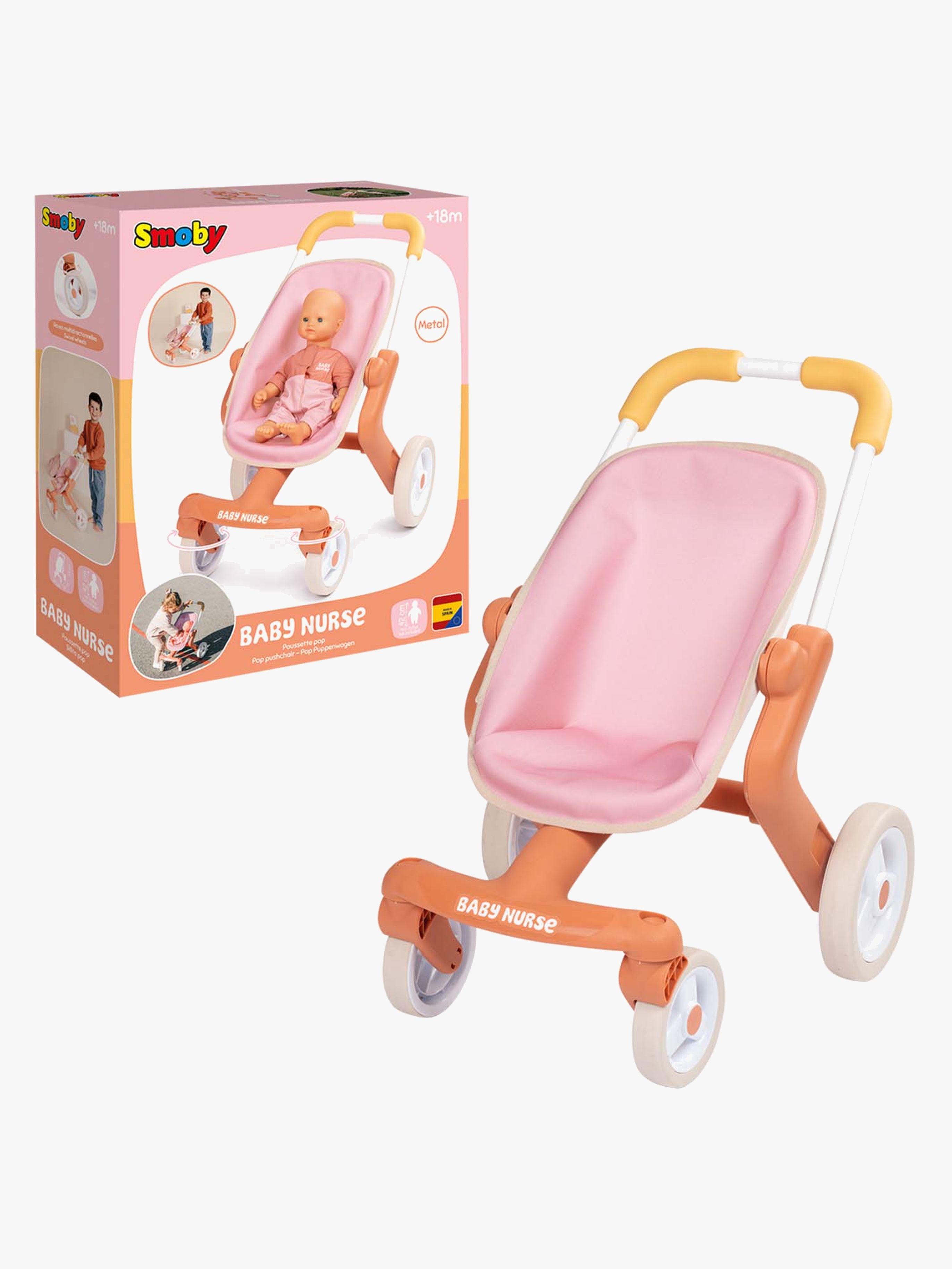 Baby Nurse Buggy