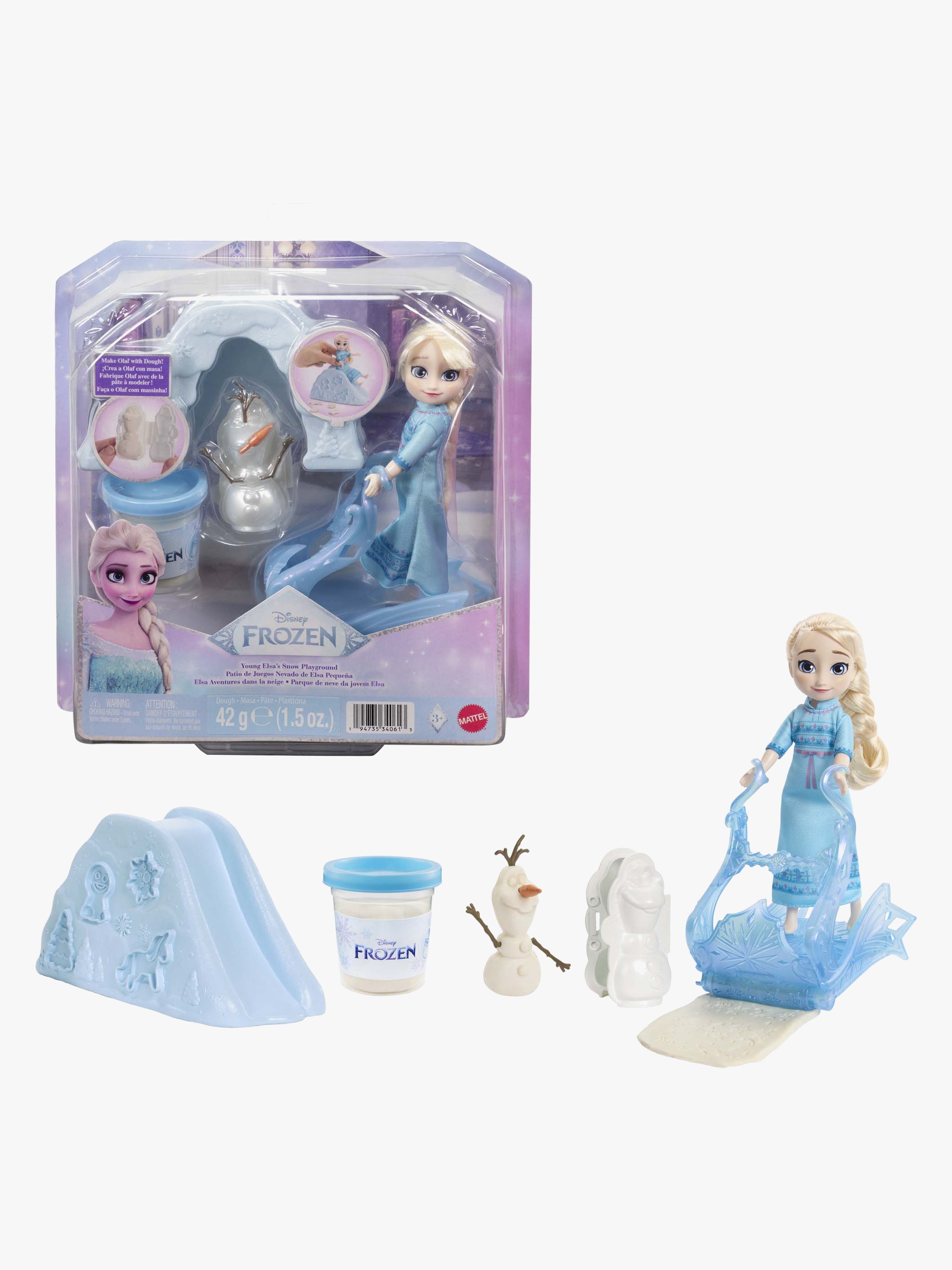 Disney Die Eiskönigin Spielset Schnee Junge Elsa