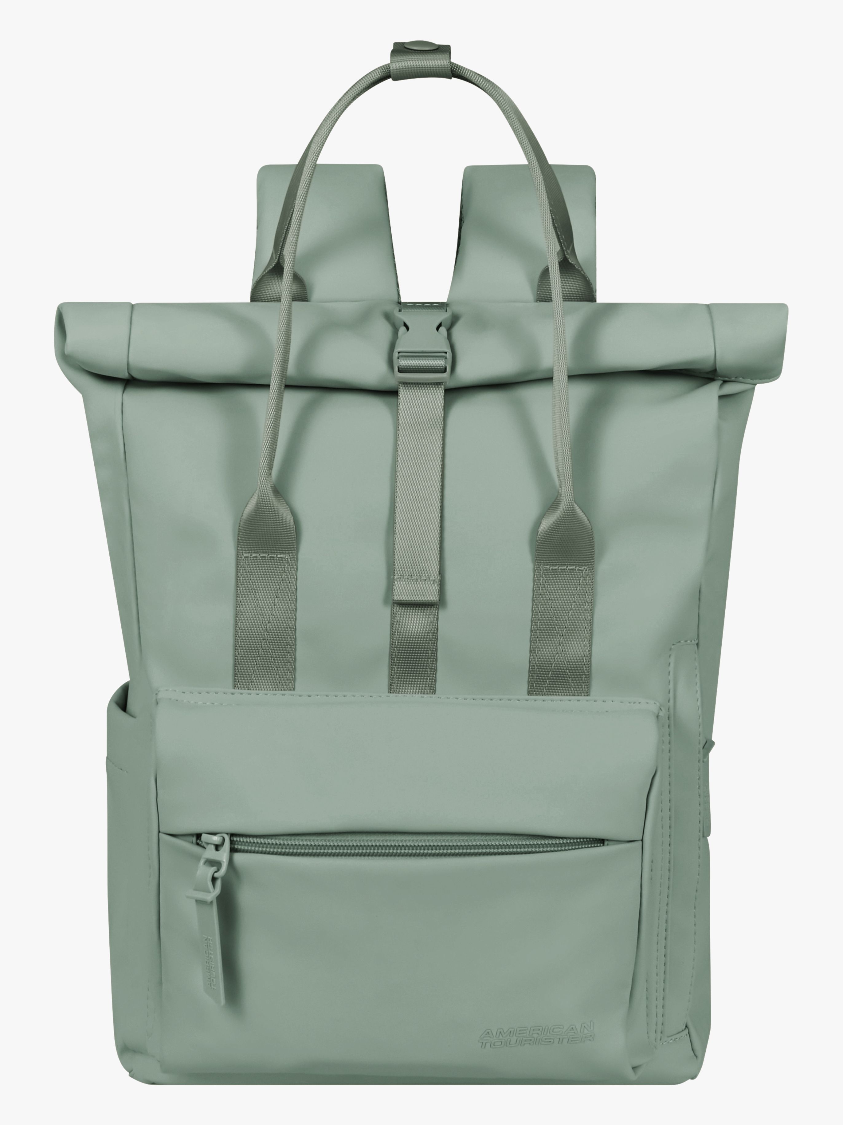 American Tourister Urban Groove City Mono Kinder Rucksack 17L, Iceberg Green