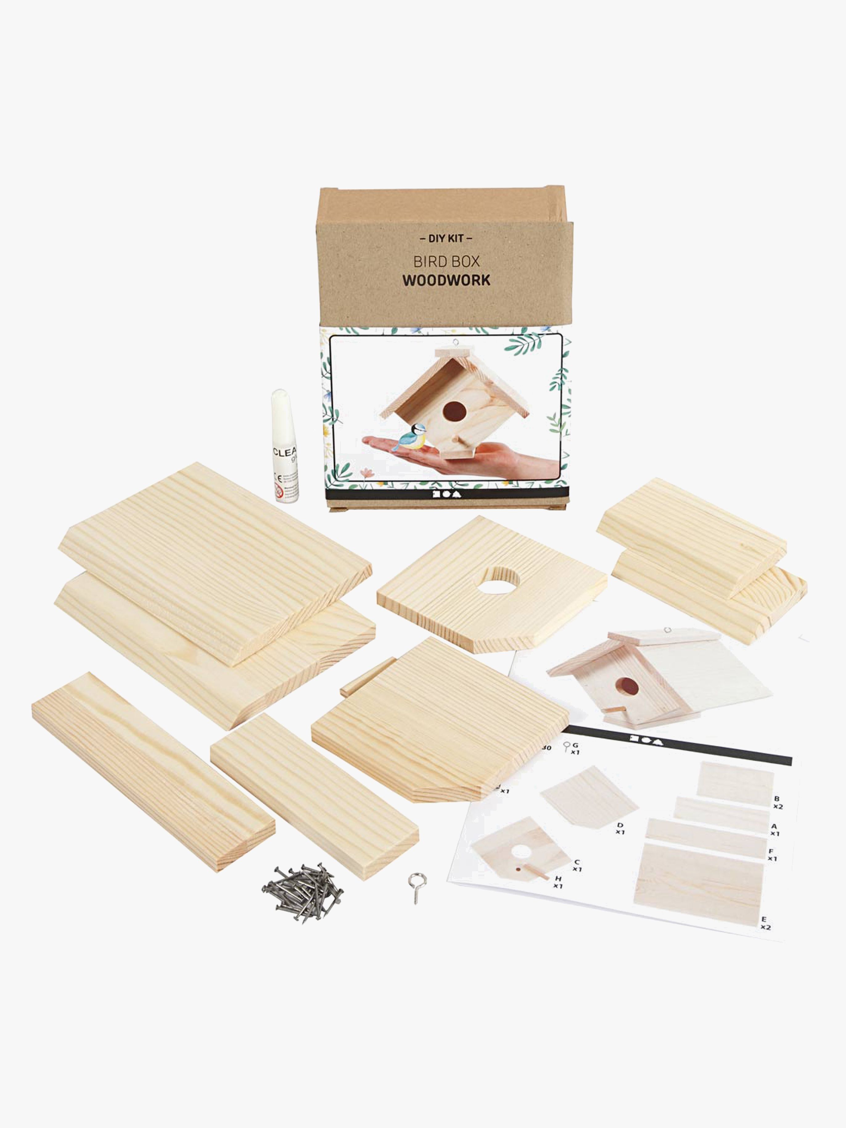 Creativ Company Vogelhaus