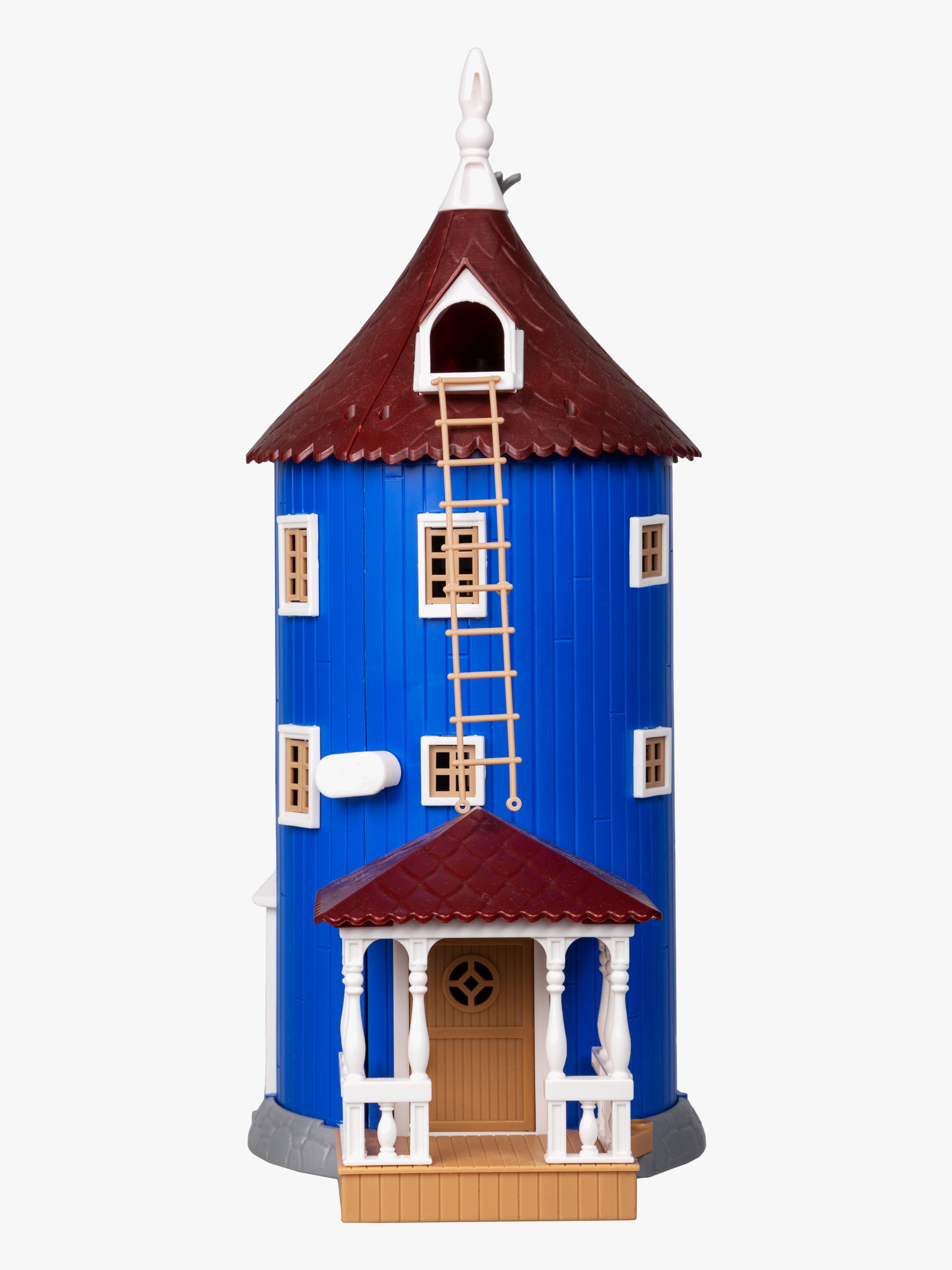 Mumin Muminhaus Puppenhaus