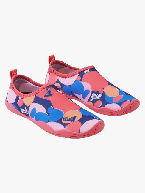 Reima Mumin Lean Badeschuhe, Soft Coral