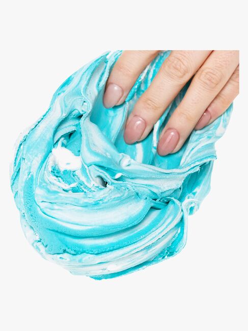 Compound Kings Butter Cloudz Schleim Blue Raspberry Cotton Candy, 380 g