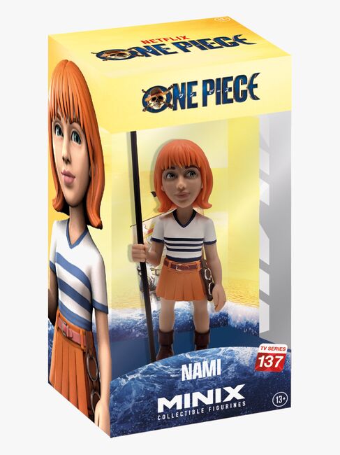 Minix ONE PIECE Sammelfigur Nami
