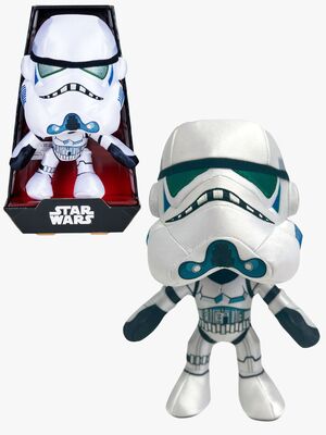 Star Wars Plüschspielzeug Stormtrooper 25 cm