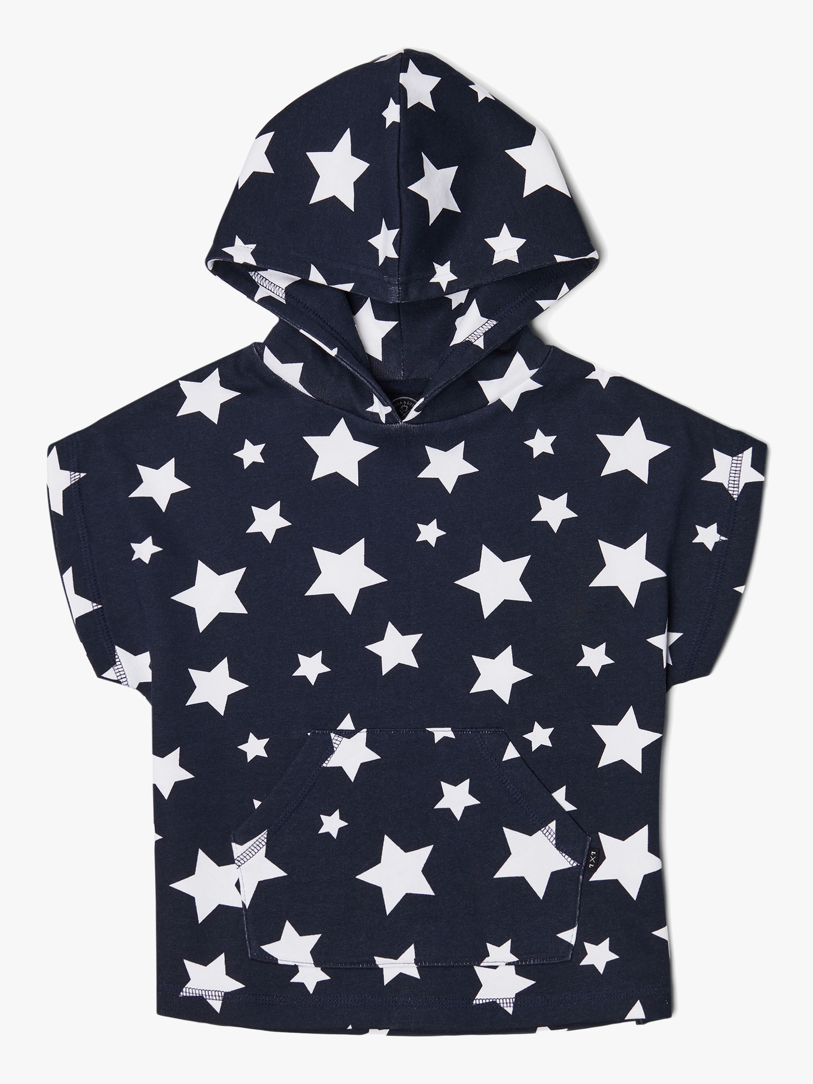 Luca &  Lola Rocolo Hoodie, Night Sky/Stars 110–116