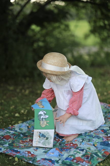 Wir Kinder aus Bullerbü Spielbuch