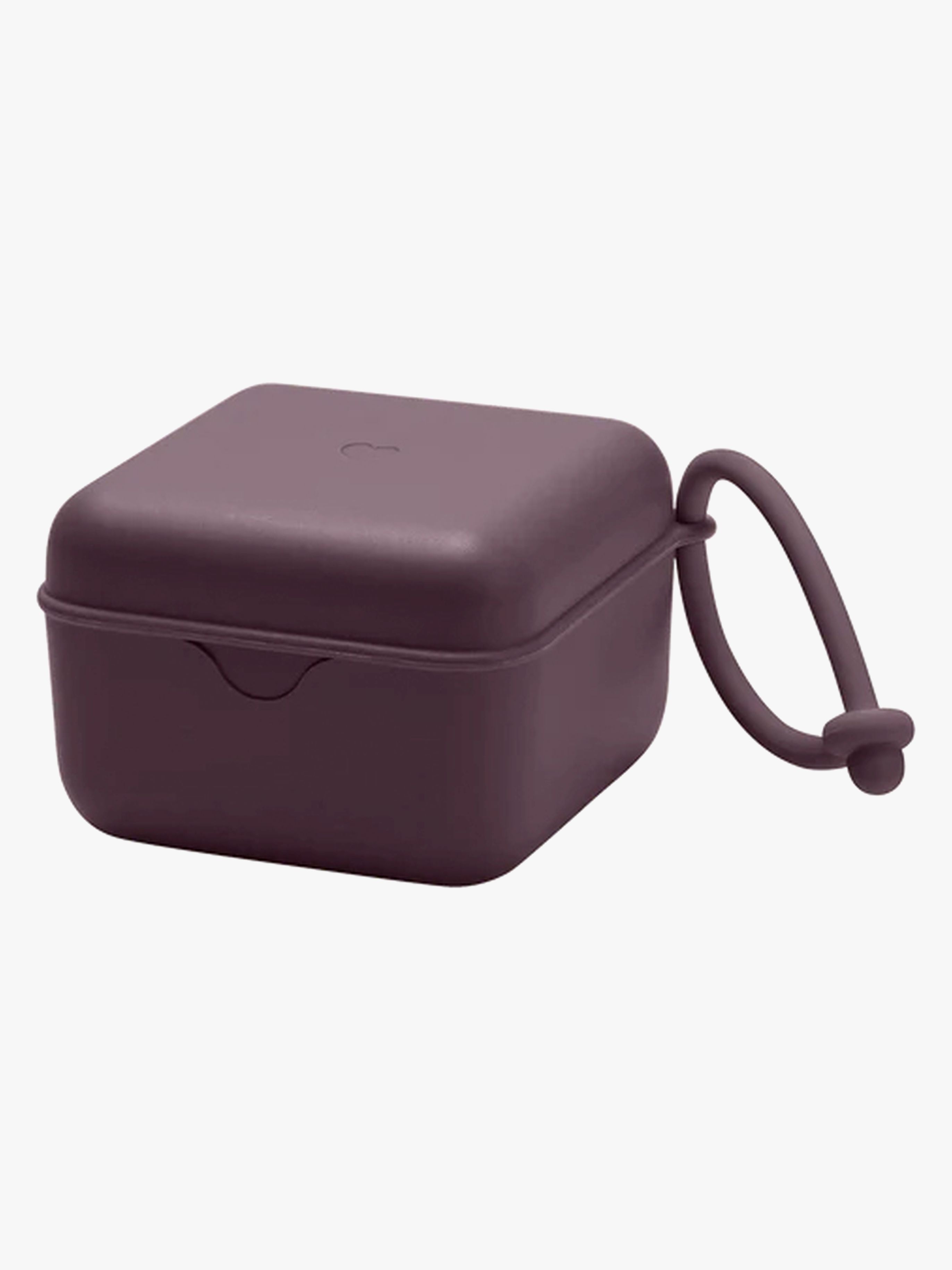 Schnullerbox, Plum