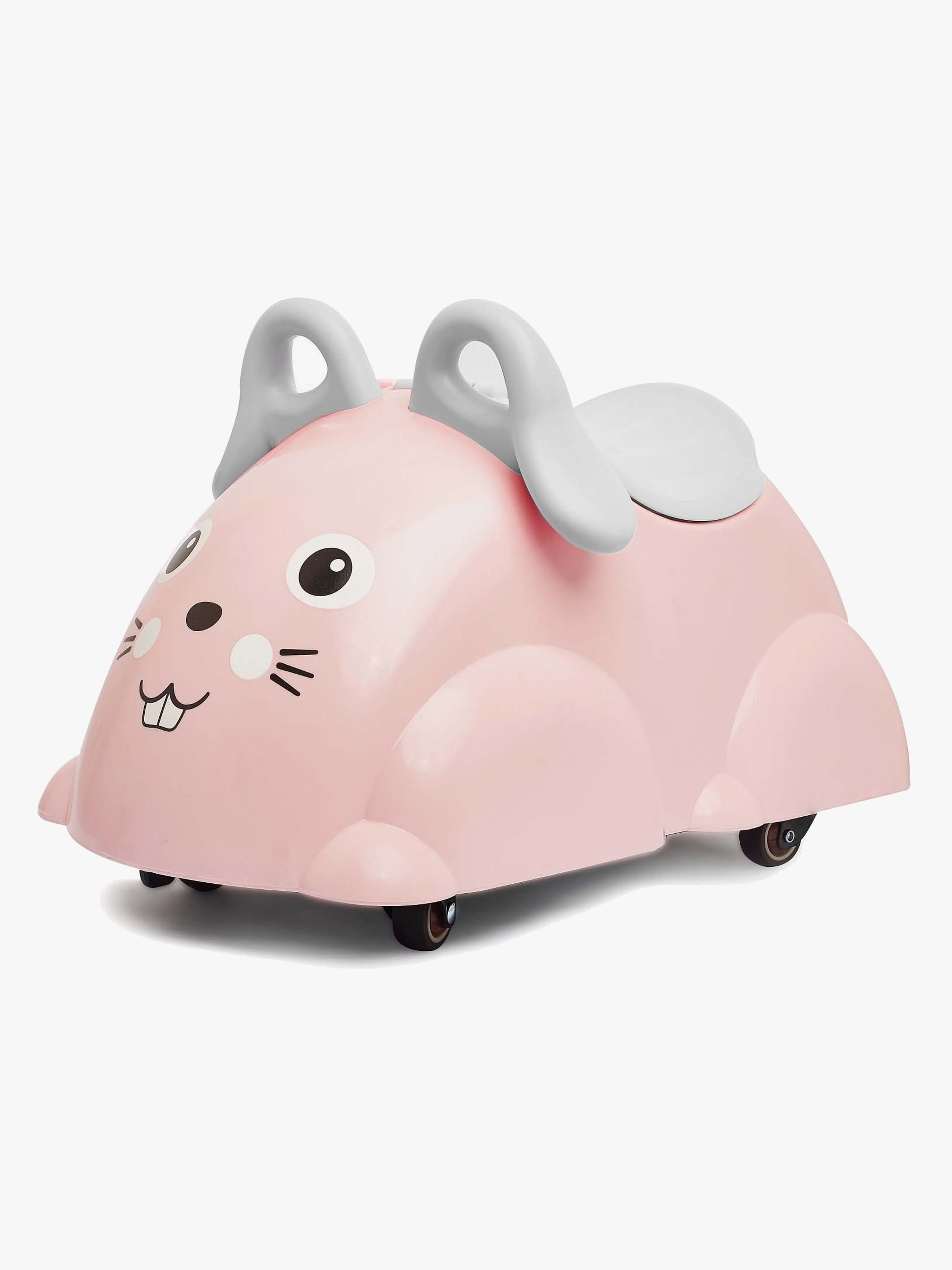 Cute Rider Tier-Rutschauto Kaninchen