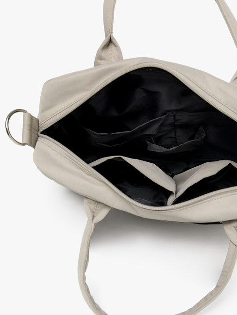 Beemoo Pro Wickeltasche, Latte Beige