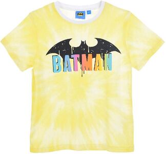 Batman T-Shirt, Gelb