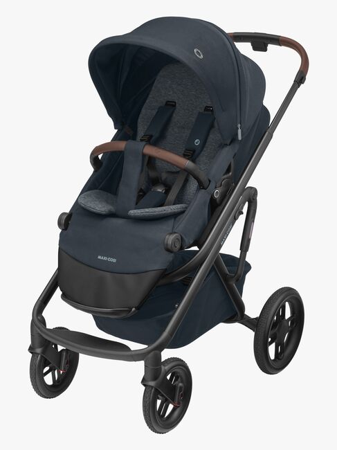 Maxi-Cosi Lila XP+ Kombikinderwagen, Essential Graphite