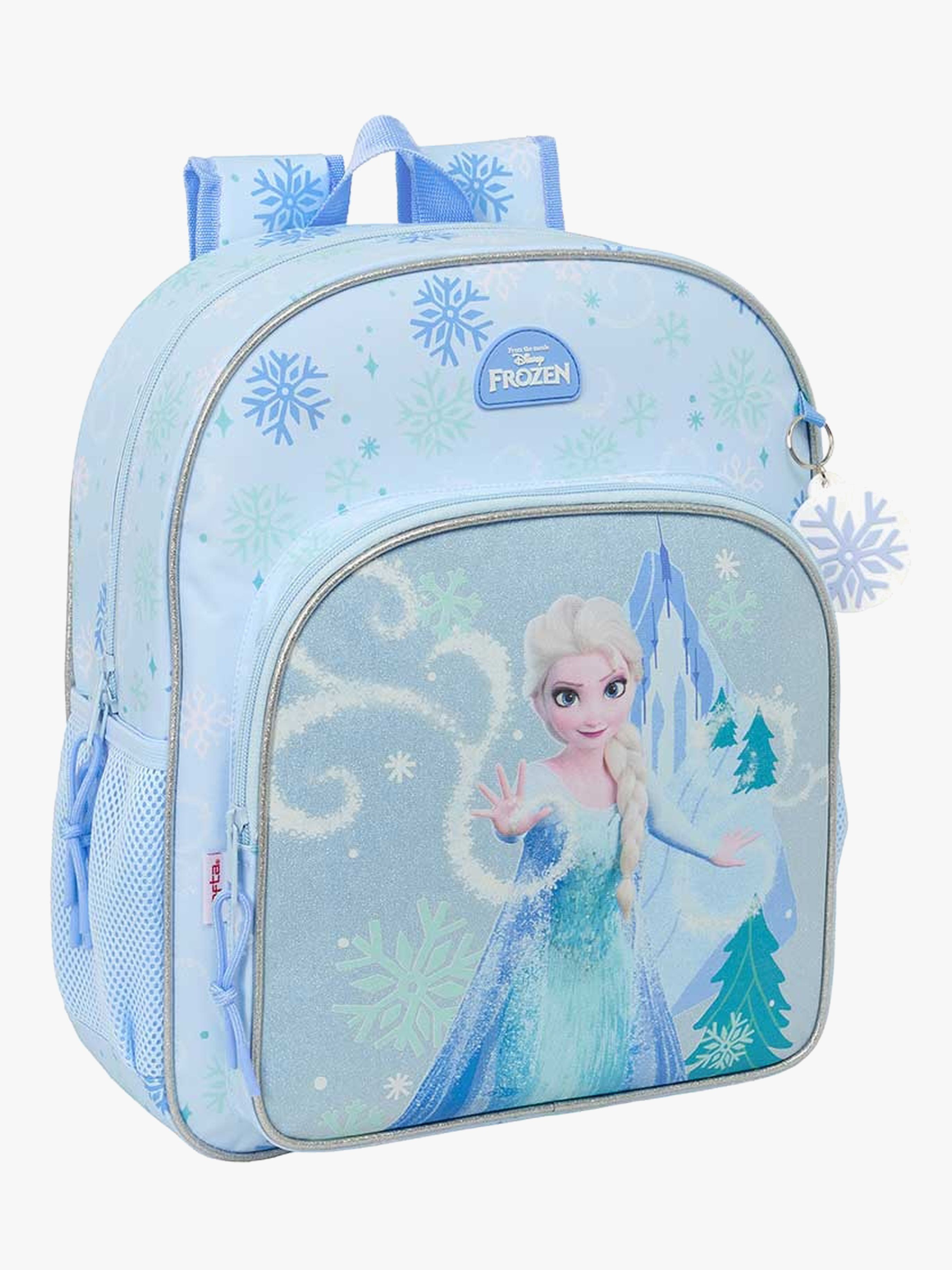 Disney Die Eiskönigin Junior Kinder Rucksack 15L, Lila