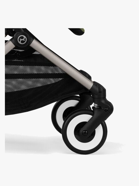 Cybex ORFEO Buggy, Taupe/Moss Green