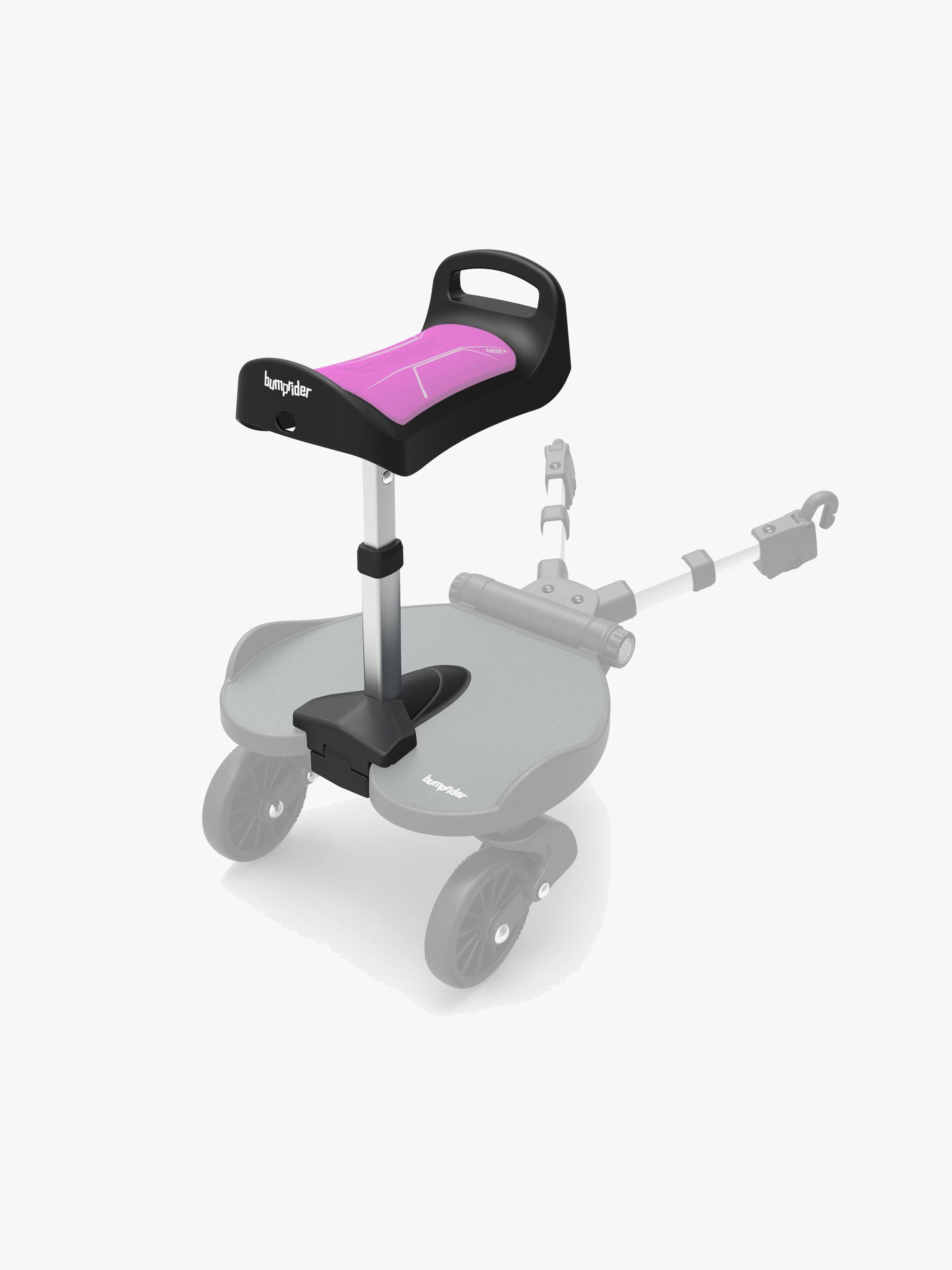 Bumprider Seat+, Rosa