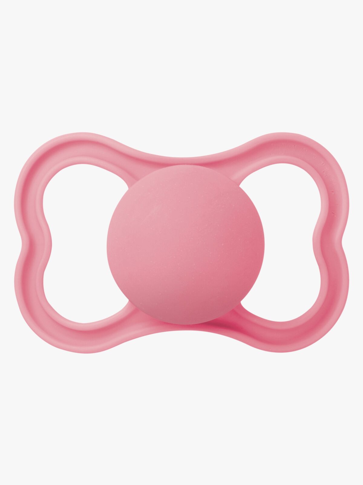 MAM Supreme Silikon Schnuller 16-36m, Rosa