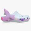 Crocs Classic Mermaid Pantoffeln, Vapor Ice