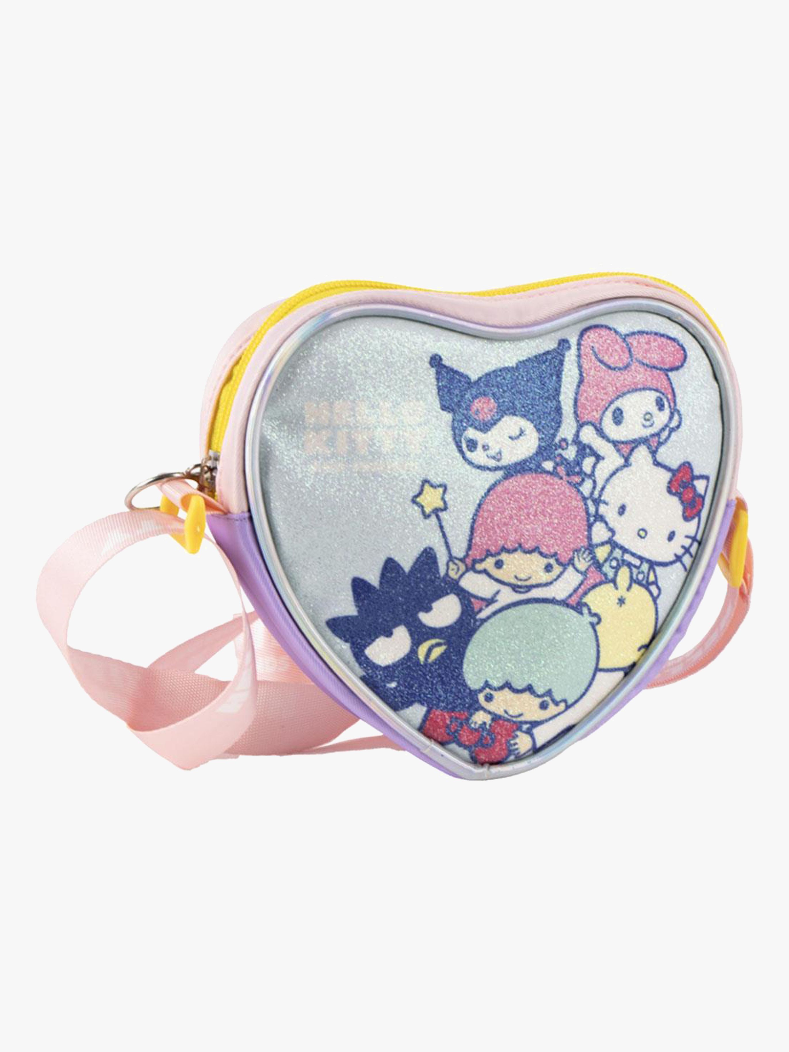& Friends Schultertasche, Heart