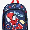 Marvel Spidey Rucksack Web-Out!, Blau