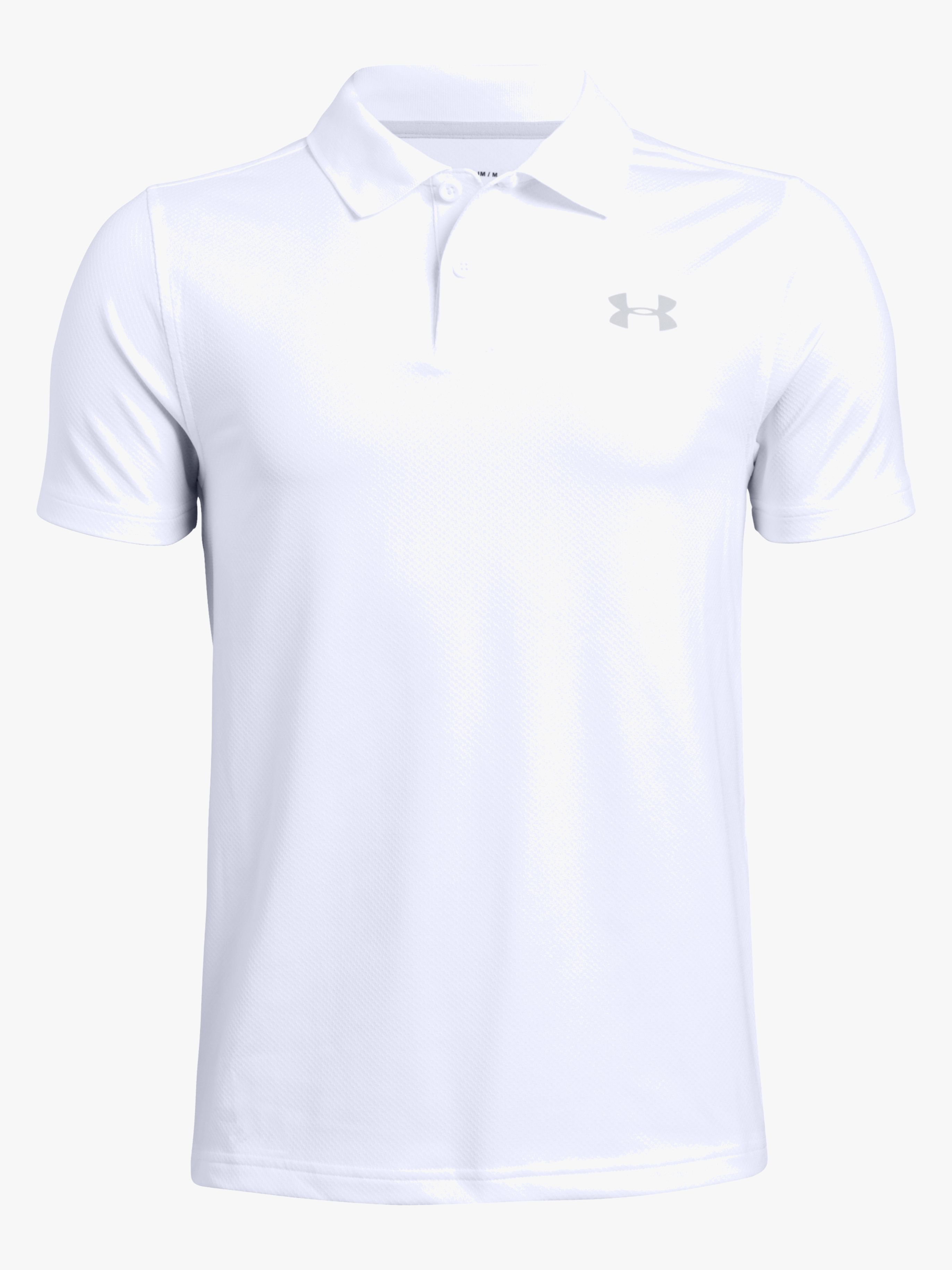 Performance Polo 2.0, White XS