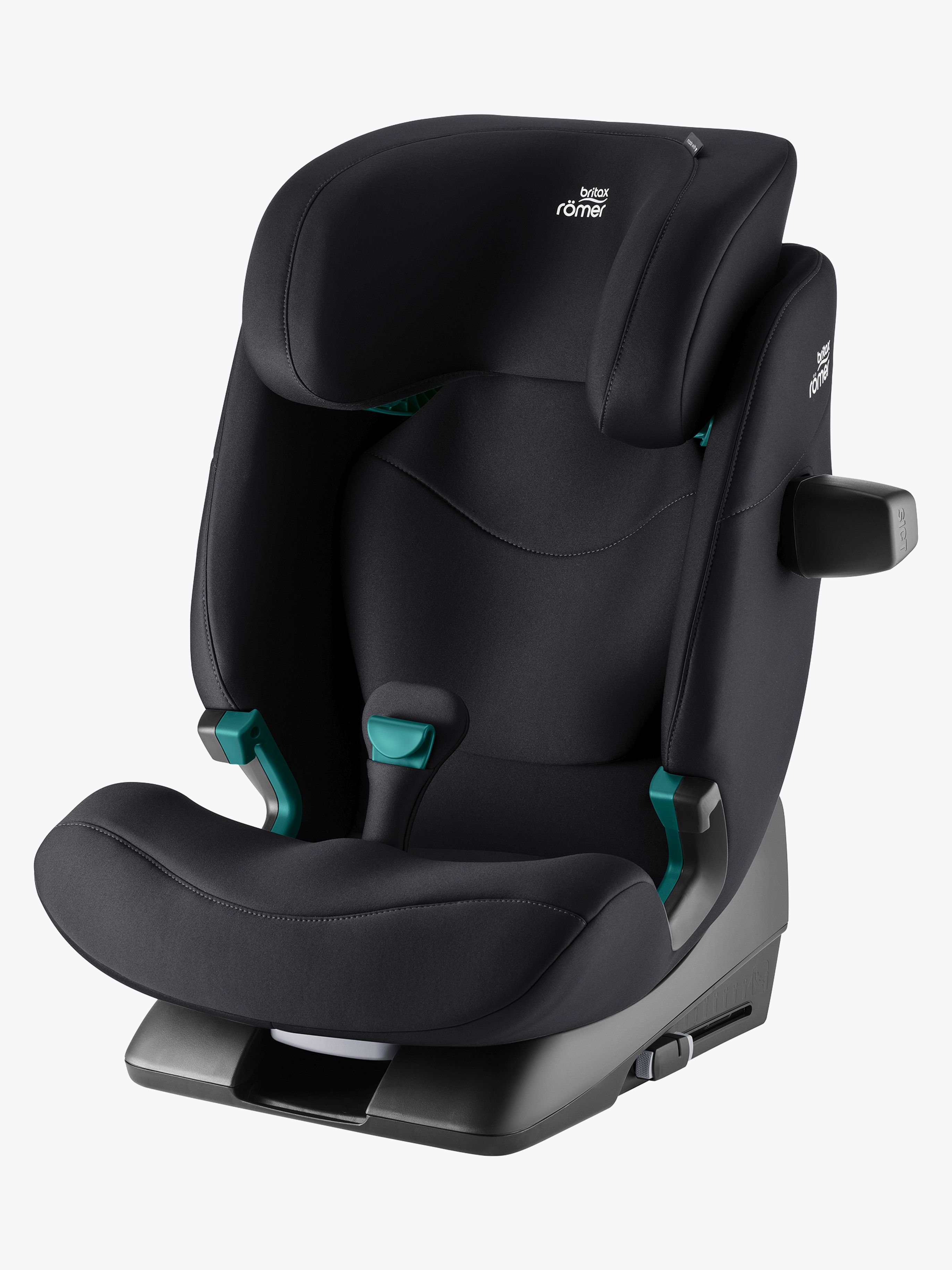 Safefix Kindersitz, Deep Black Classic