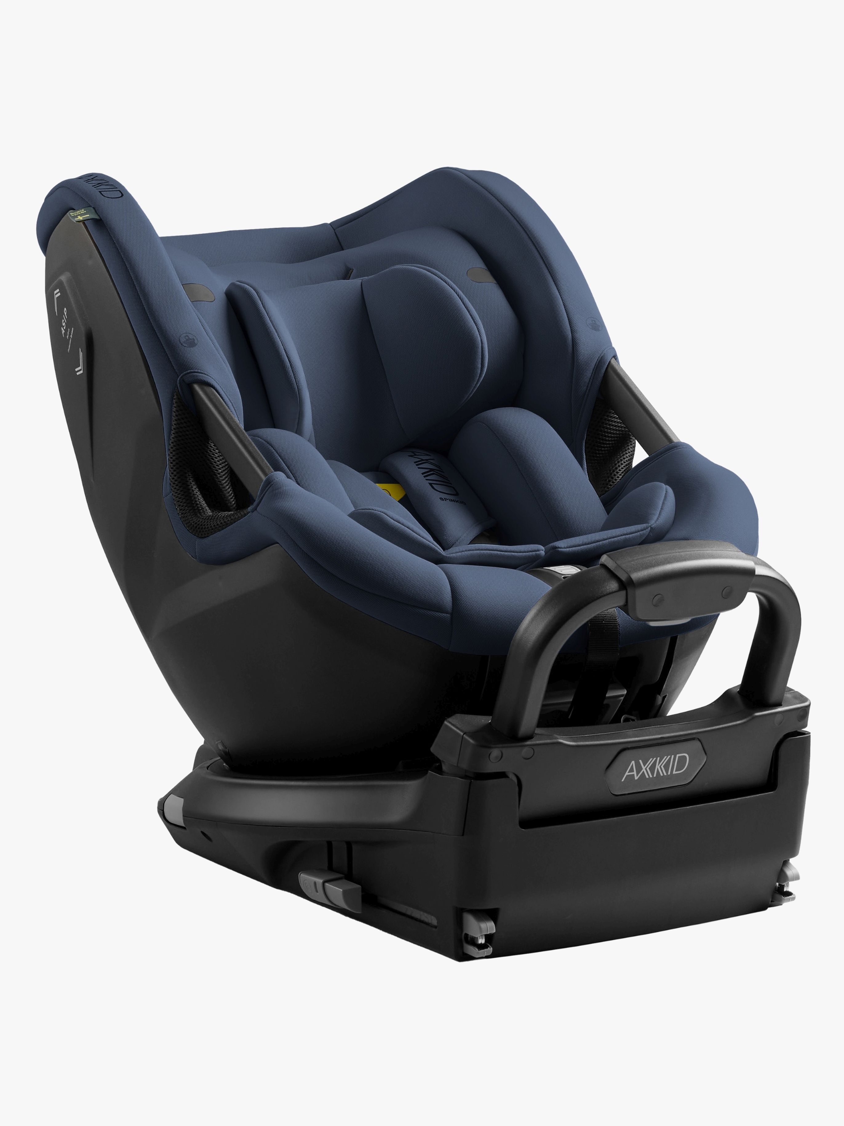 Axkid Spinkid 2 Kindersitz, Glacier Lake Blue