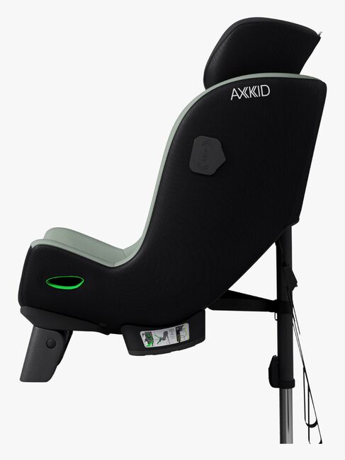 Axkid Minikid 4 Pro Kindersitz, Nordic Bloom Green