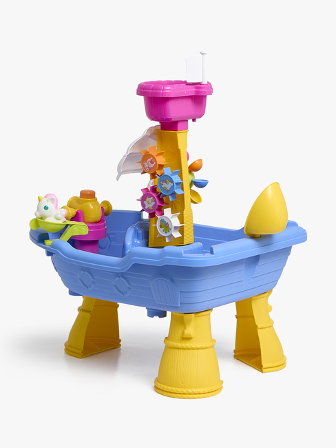 Fippla Wassertisch Unicorn, Blau