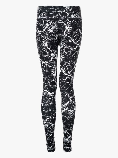 Endurance Alec Tights, Schwarz